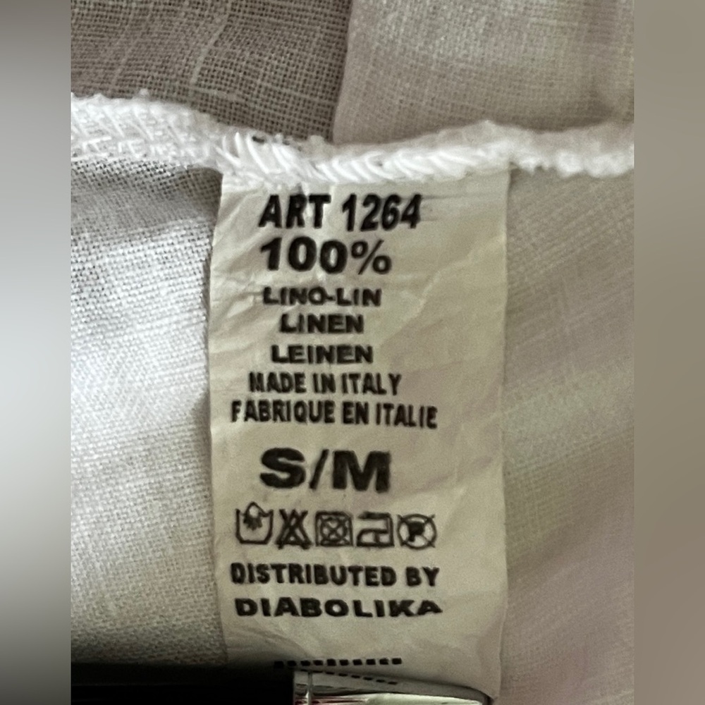 100% Linen - Picture 8 of 8
